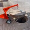 Levantador de Tapas de Alcantarillado Ergonómico - Imagen 4